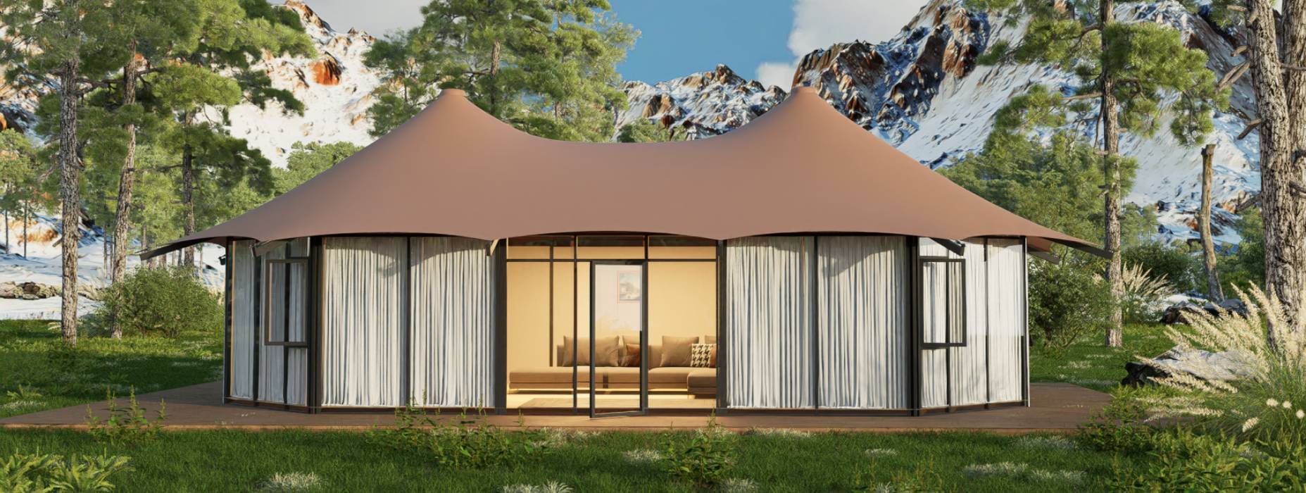 凌云县移动式建筑钢结构房屋